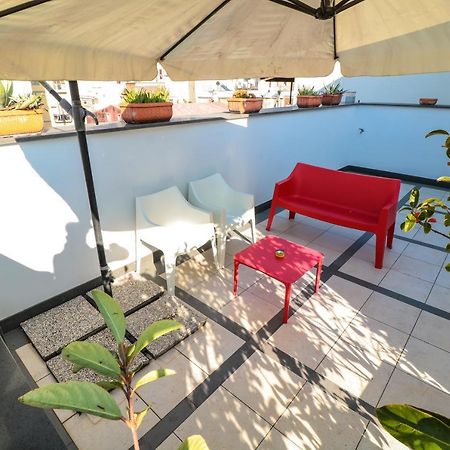 Terrazze Del Lungomare Bed and Breakfast Νάπολη Εξωτερικό φωτογραφία