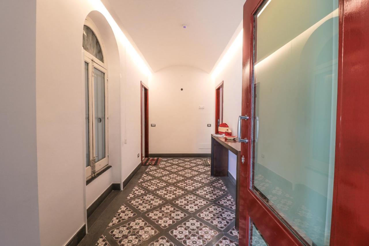 Terrazze Del Lungomare Bed and Breakfast Νάπολη Εξωτερικό φωτογραφία