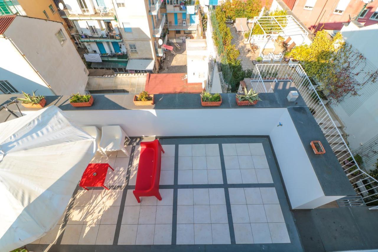 Terrazze Del Lungomare Bed and Breakfast Νάπολη Εξωτερικό φωτογραφία
