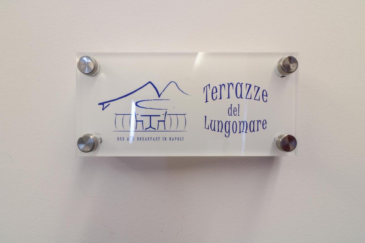 Terrazze Del Lungomare Bed and Breakfast Νάπολη Εξωτερικό φωτογραφία