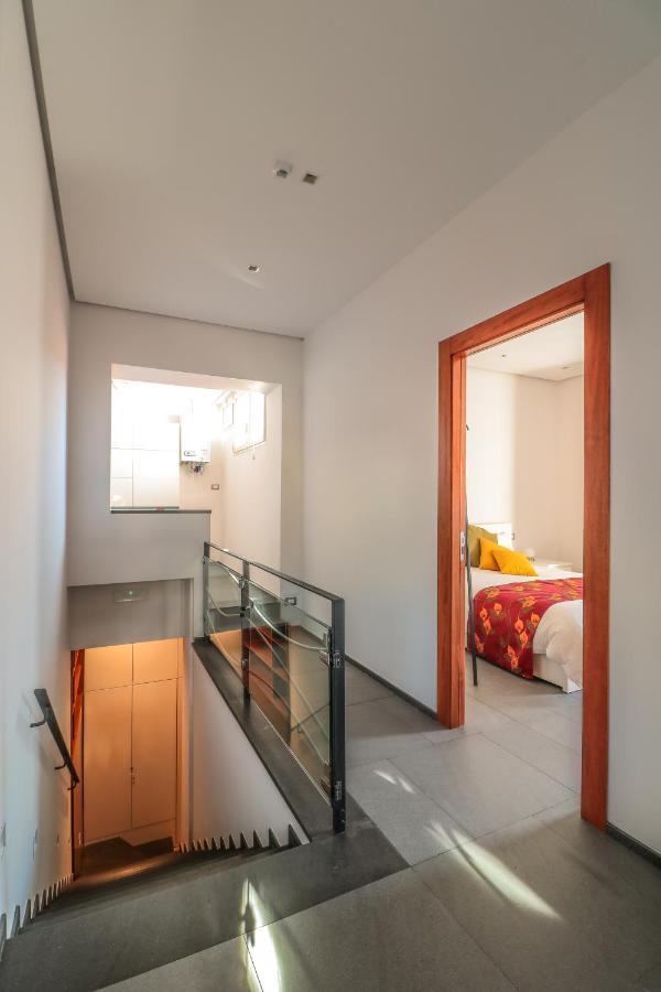 Terrazze Del Lungomare Bed and Breakfast Νάπολη Εξωτερικό φωτογραφία