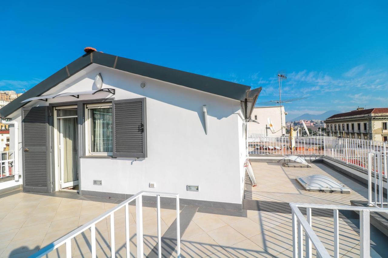 Terrazze Del Lungomare Bed and Breakfast Νάπολη Εξωτερικό φωτογραφία