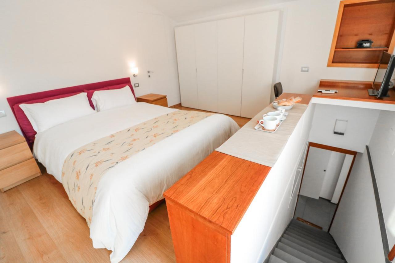 Terrazze Del Lungomare Bed and Breakfast Νάπολη Εξωτερικό φωτογραφία