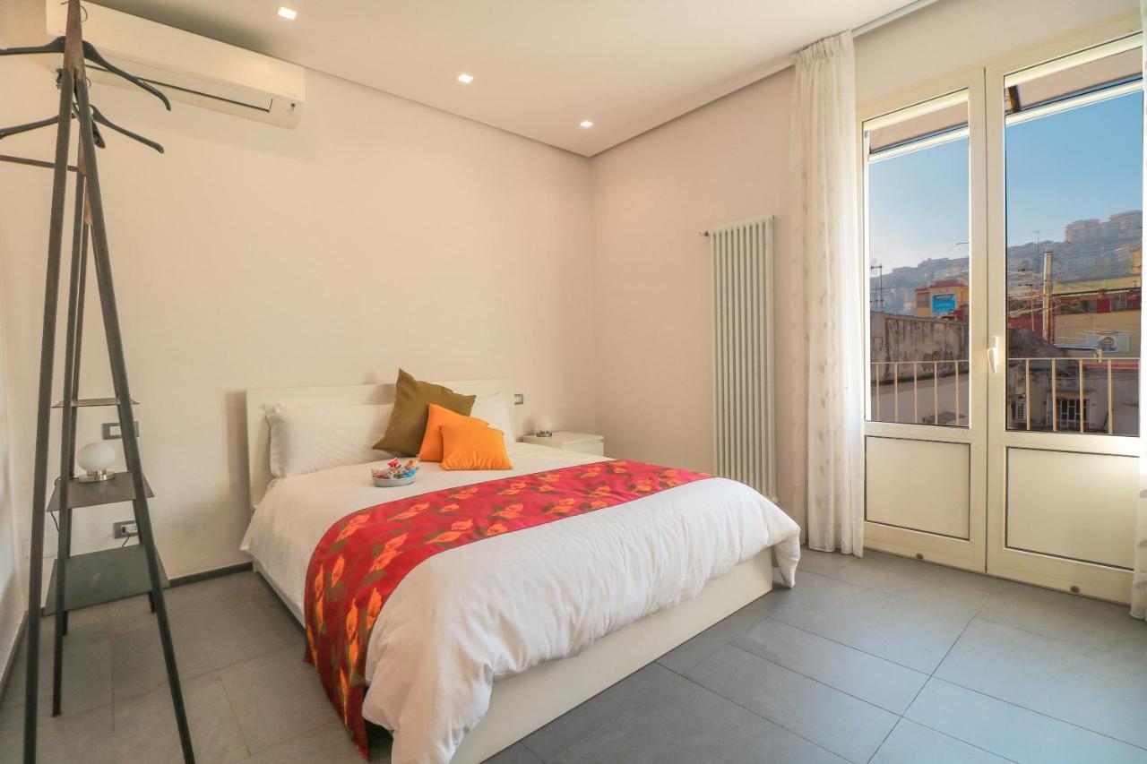 Terrazze Del Lungomare Bed and Breakfast Νάπολη Εξωτερικό φωτογραφία