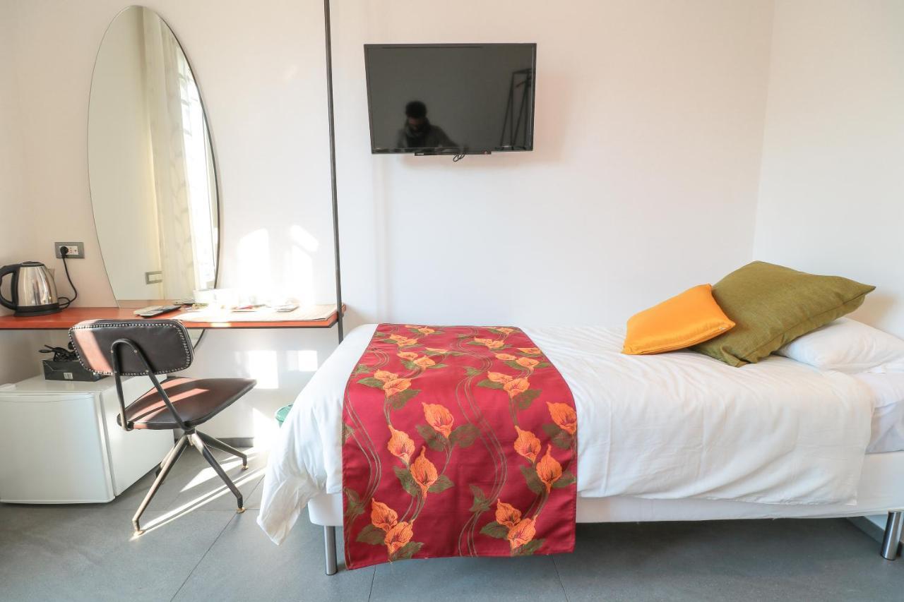 Terrazze Del Lungomare Bed and Breakfast Νάπολη Εξωτερικό φωτογραφία