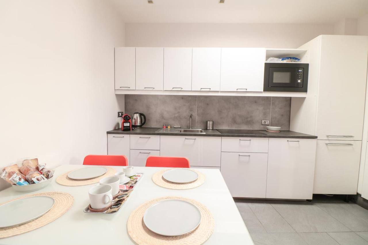 Terrazze Del Lungomare Bed and Breakfast Νάπολη Εξωτερικό φωτογραφία