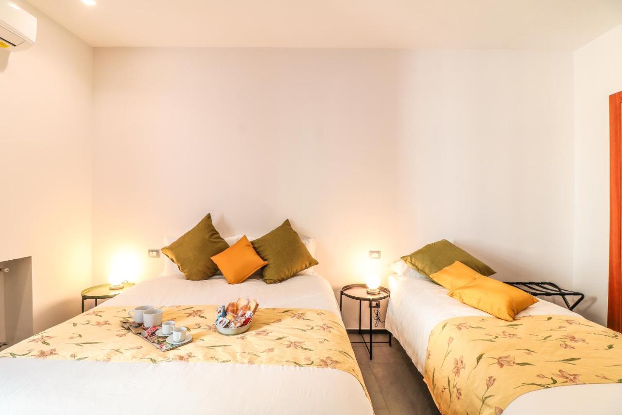 Terrazze Del Lungomare Bed and Breakfast Νάπολη Εξωτερικό φωτογραφία