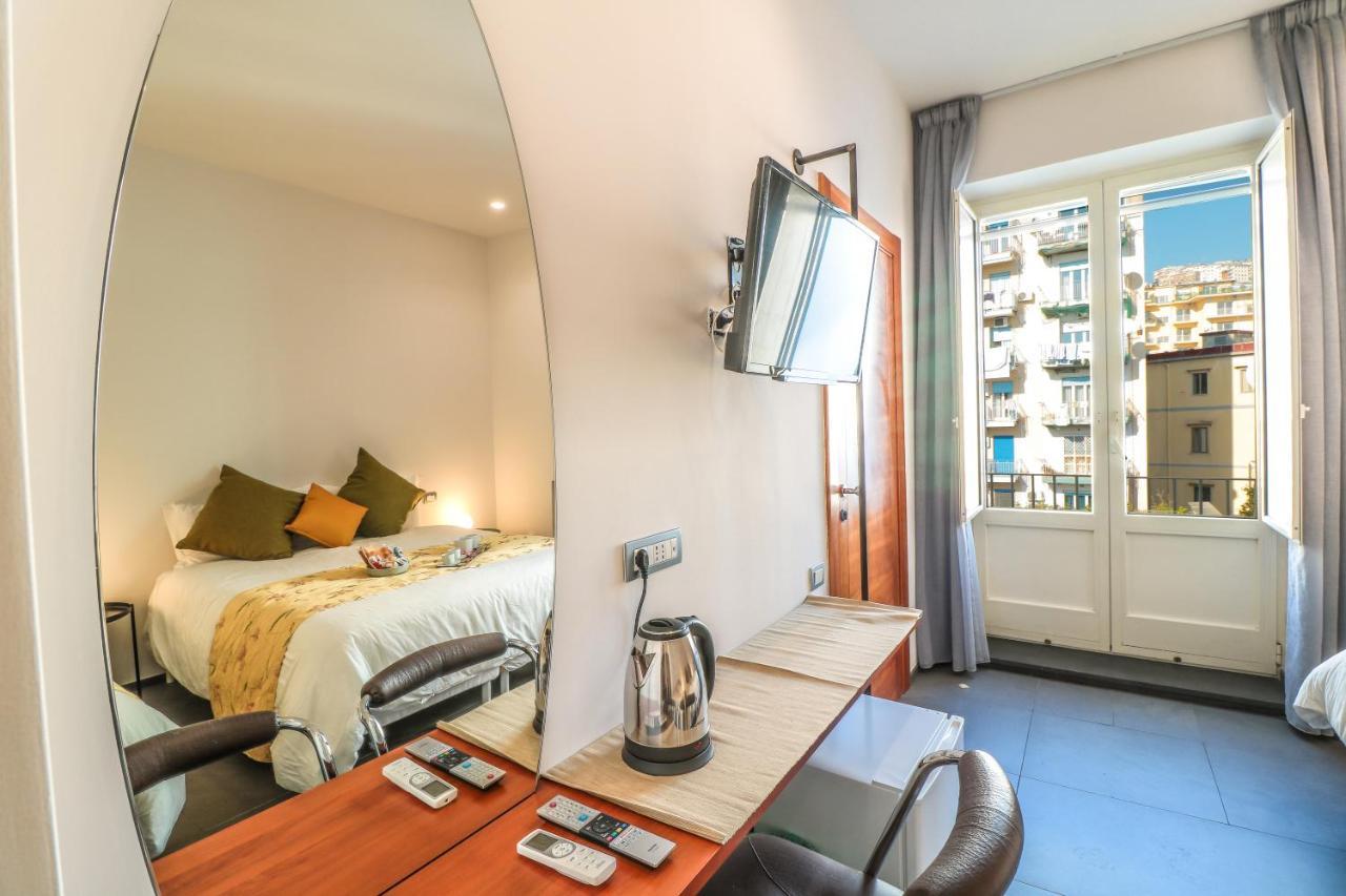 Terrazze Del Lungomare Bed and Breakfast Νάπολη Εξωτερικό φωτογραφία