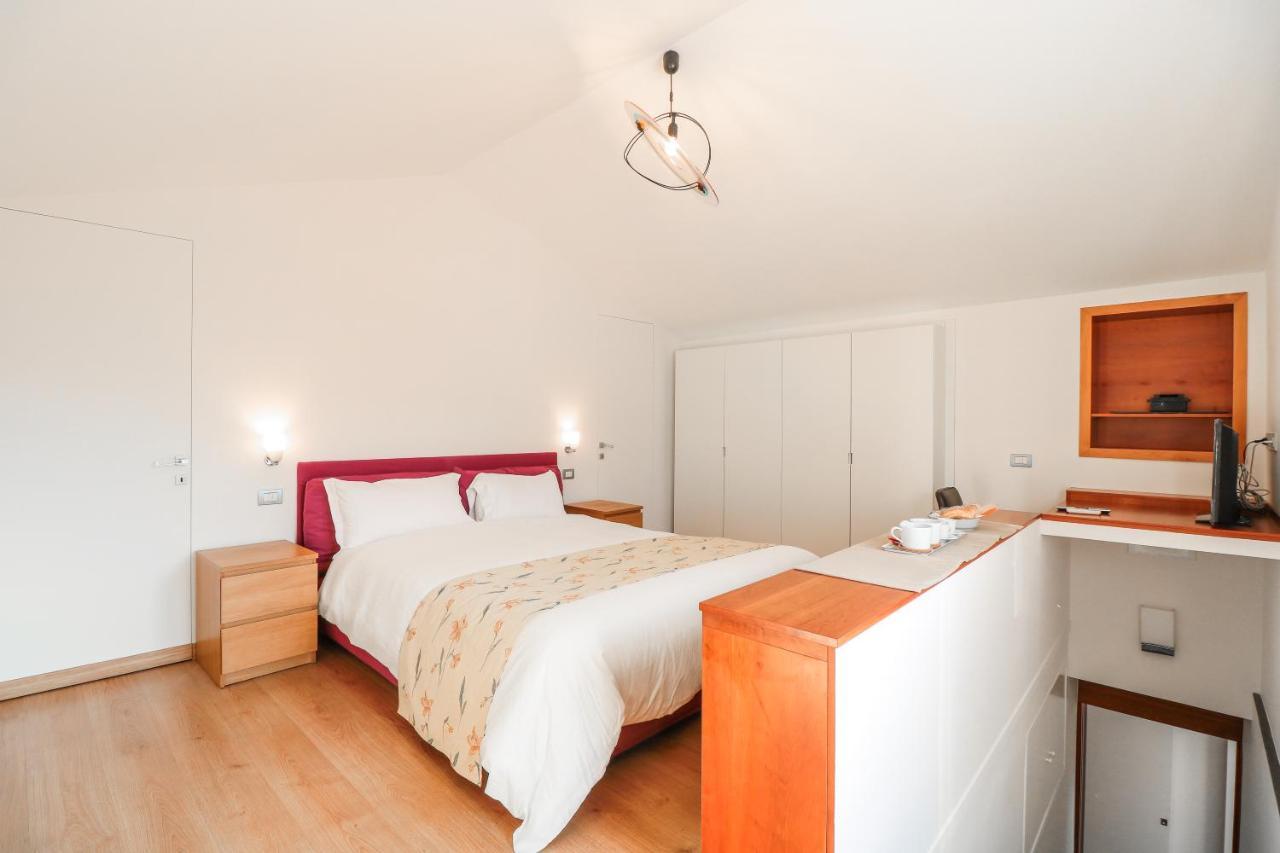 Terrazze Del Lungomare Bed and Breakfast Νάπολη Εξωτερικό φωτογραφία