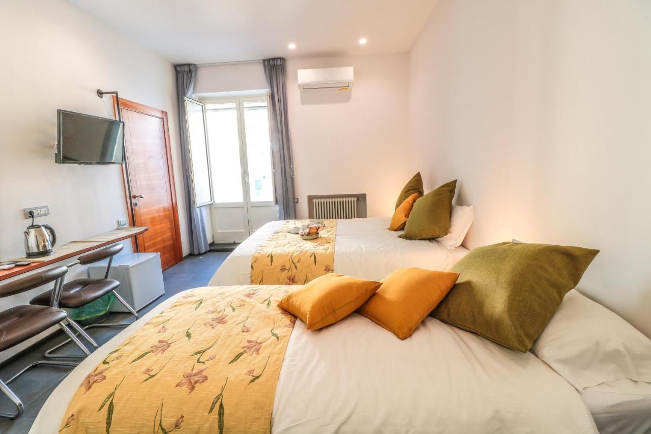 Terrazze Del Lungomare Bed and Breakfast Νάπολη Εξωτερικό φωτογραφία