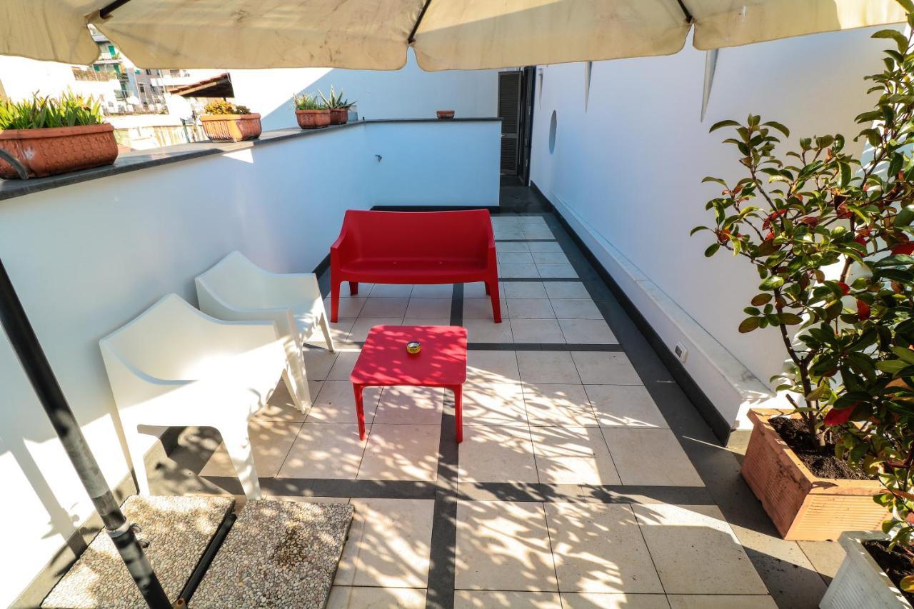 Terrazze Del Lungomare Bed and Breakfast Νάπολη Εξωτερικό φωτογραφία