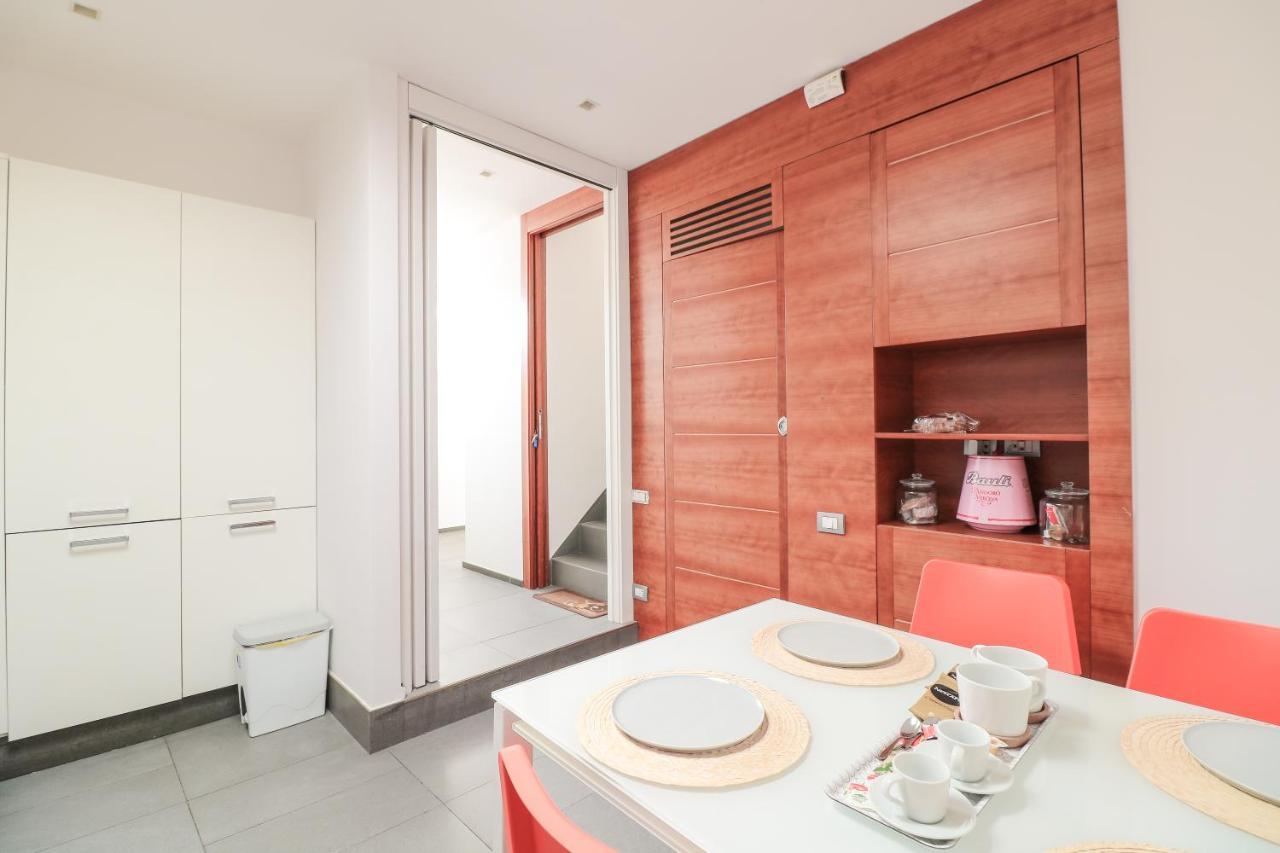 Terrazze Del Lungomare Bed and Breakfast Νάπολη Εξωτερικό φωτογραφία