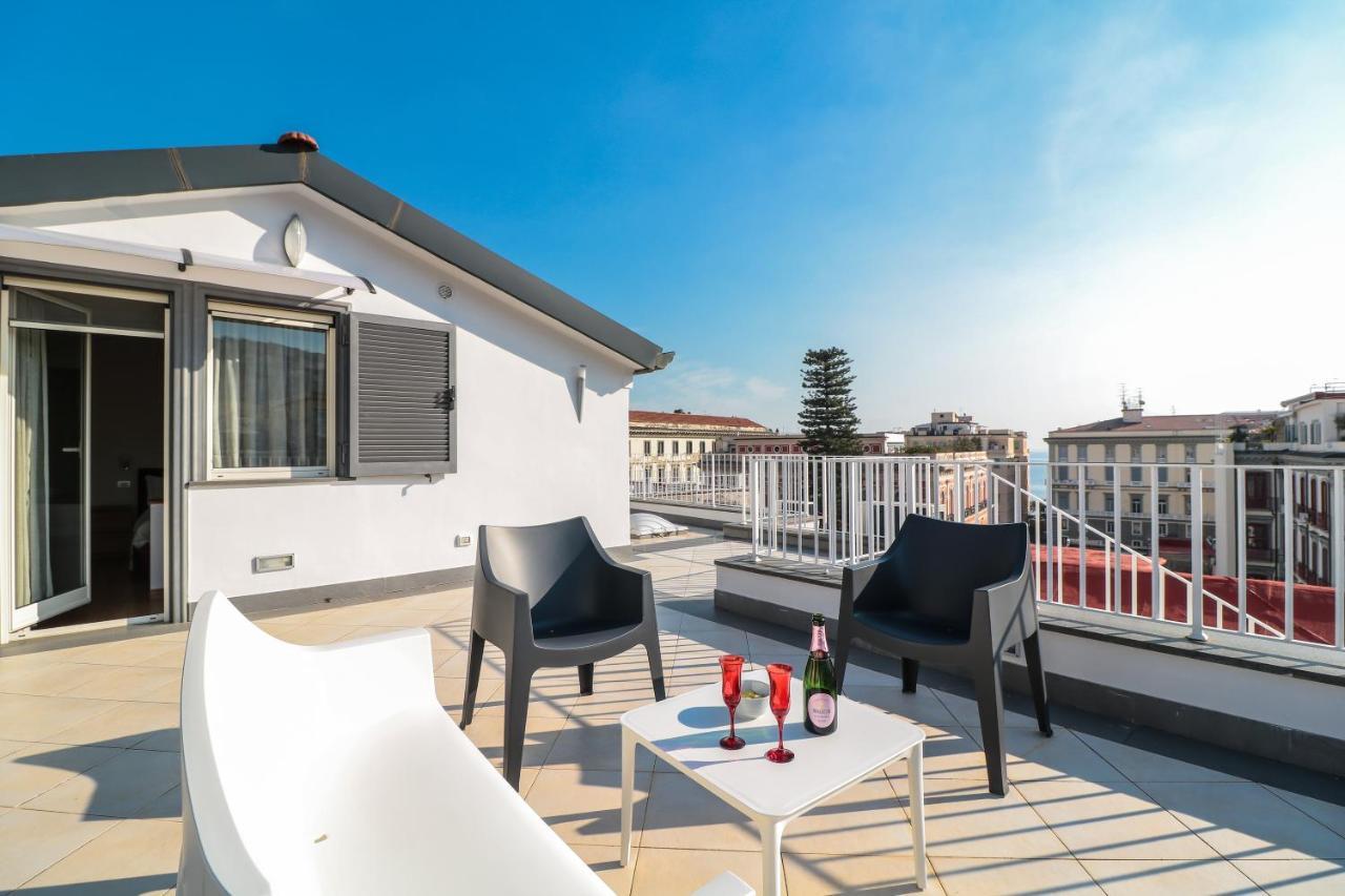 Terrazze Del Lungomare Bed and Breakfast Νάπολη Εξωτερικό φωτογραφία
