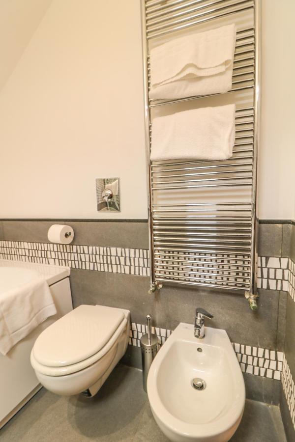 Terrazze Del Lungomare Bed and Breakfast Νάπολη Εξωτερικό φωτογραφία
