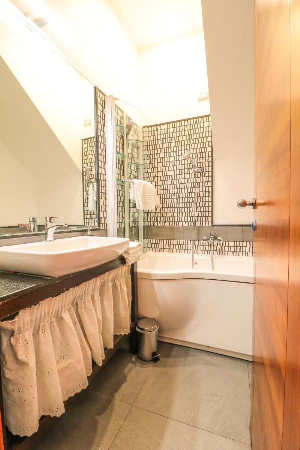 Terrazze Del Lungomare Bed and Breakfast Νάπολη Εξωτερικό φωτογραφία